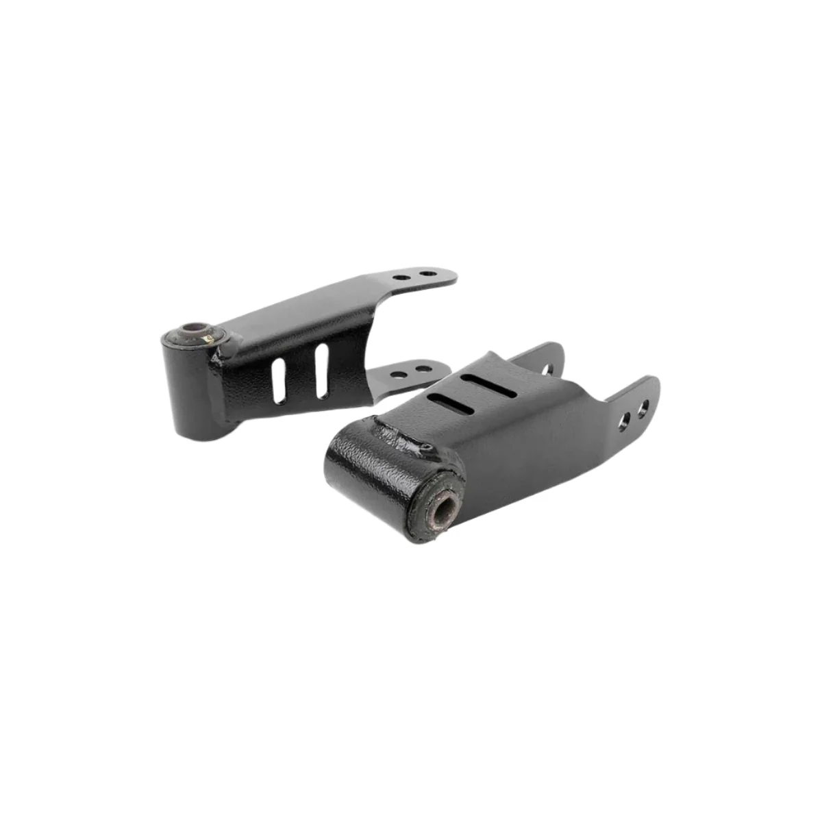 Rough Country 1.5" Lowering Shackles, 2020-2026 LM2/LZ0