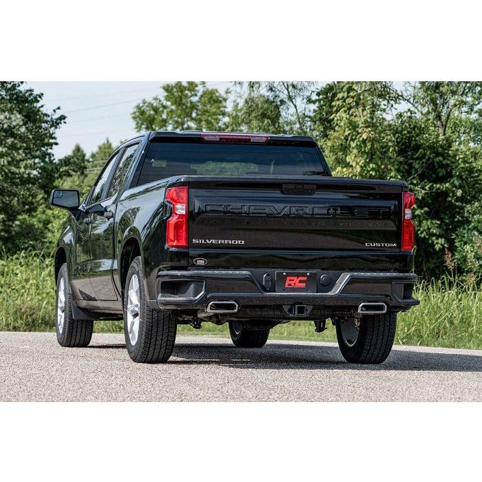 Rough Country 1.5" Lowering Shackles, 2020-2026 LM2/LZ0 - Image 8
