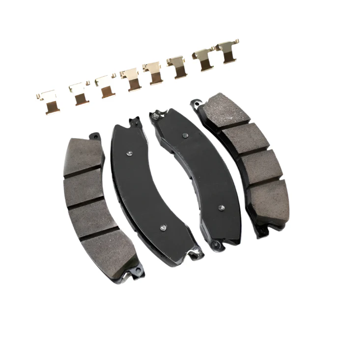 ACDelco OE Front Brake Pads, 2015.5-2019 LML/L5P - Image 2
