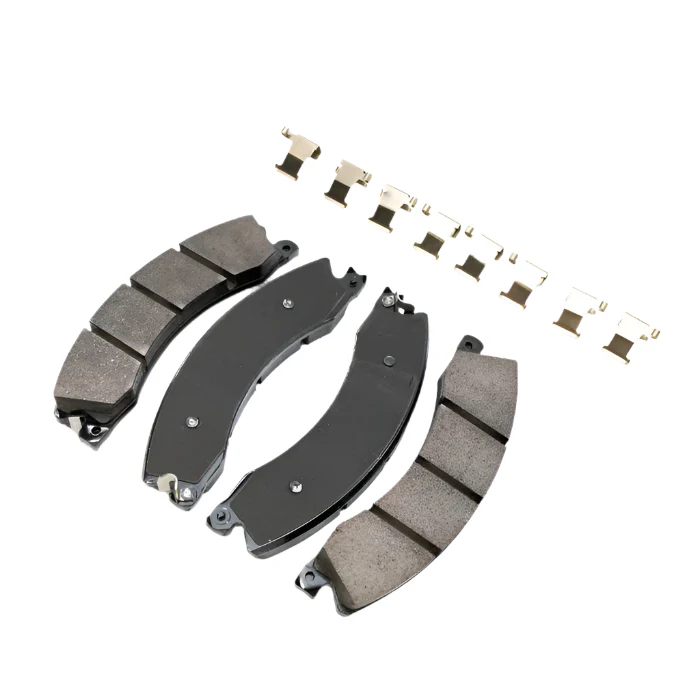 ACDelco OE Front Brake Pads, 2015.5-2019 LML/L5P - Image 3