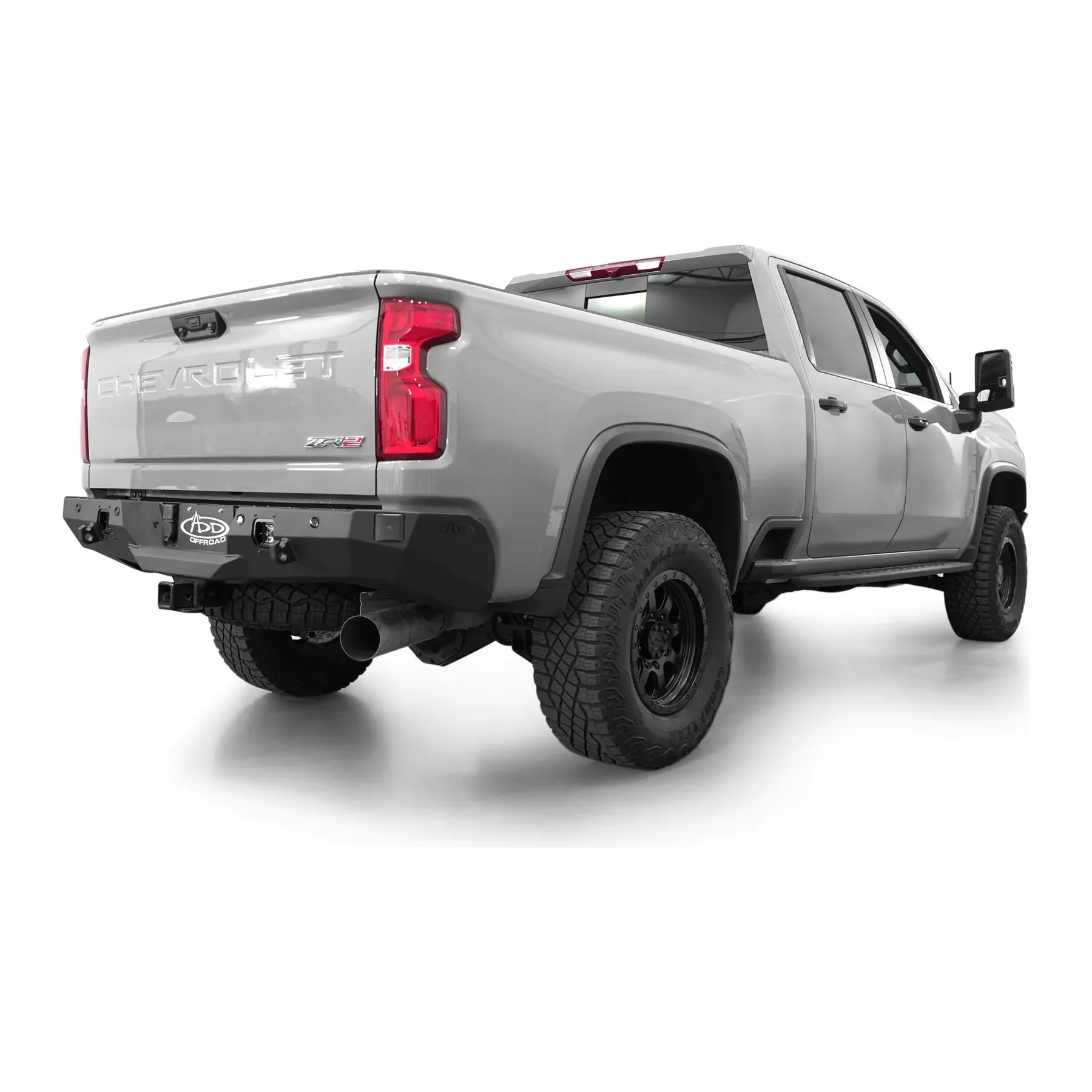 Addictive Desert Design Phantom Rear Bumper, 2024-2025 L5P Silverado - Image 6