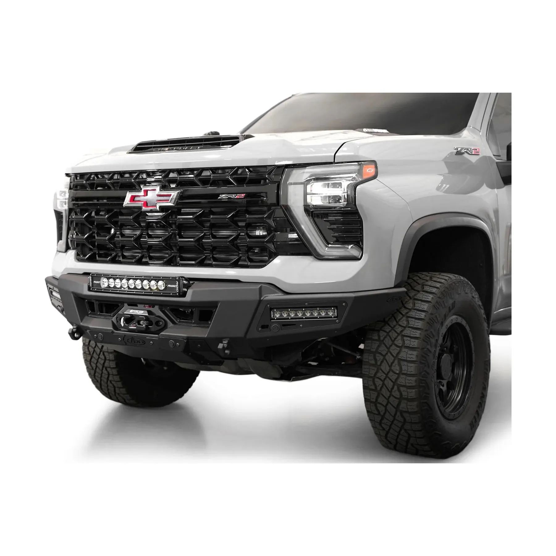 Addictive Desert Design Phantom Winch Front Bumper, 2024-2025 L5P Silverado - Image 4