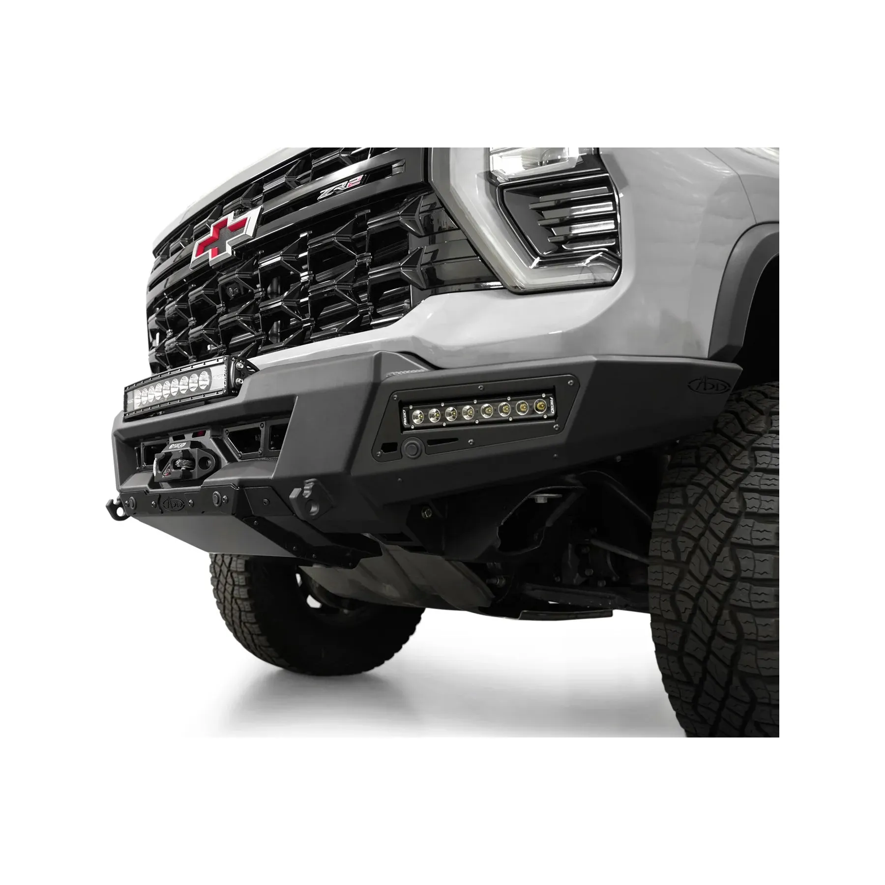 Addictive Desert Design Phantom Winch Front Bumper, 2024-2025 L5P Silverado - Image 5