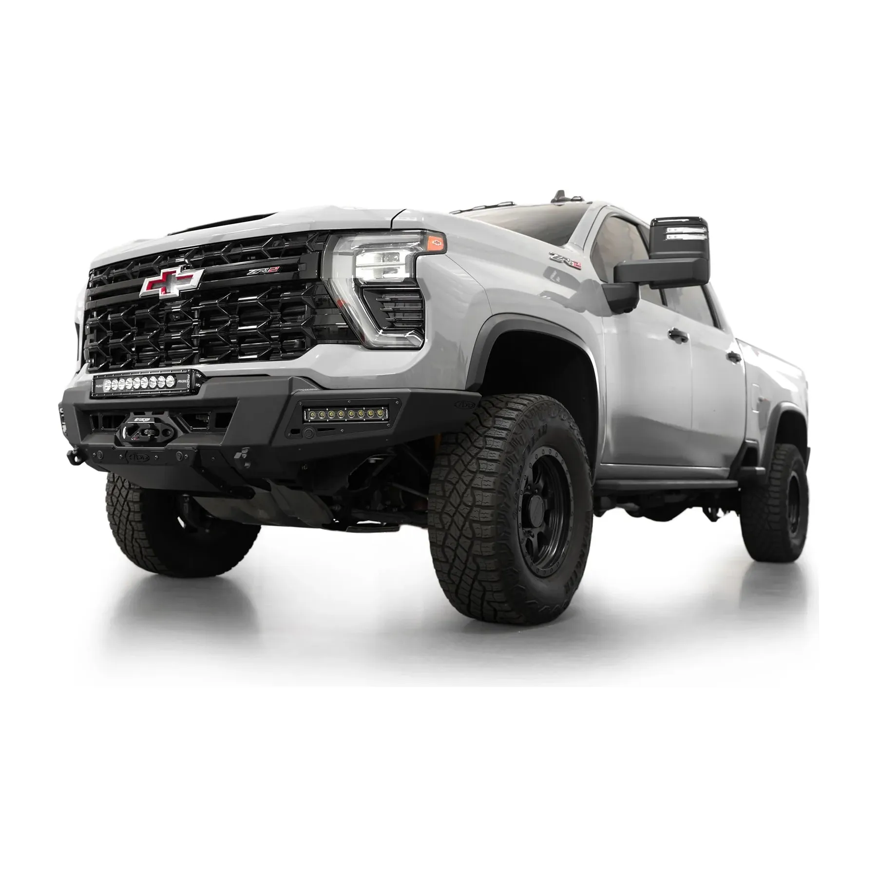 Addictive Desert Design Phantom Winch Front Bumper, 2024-2025 L5P Silverado - Image 6