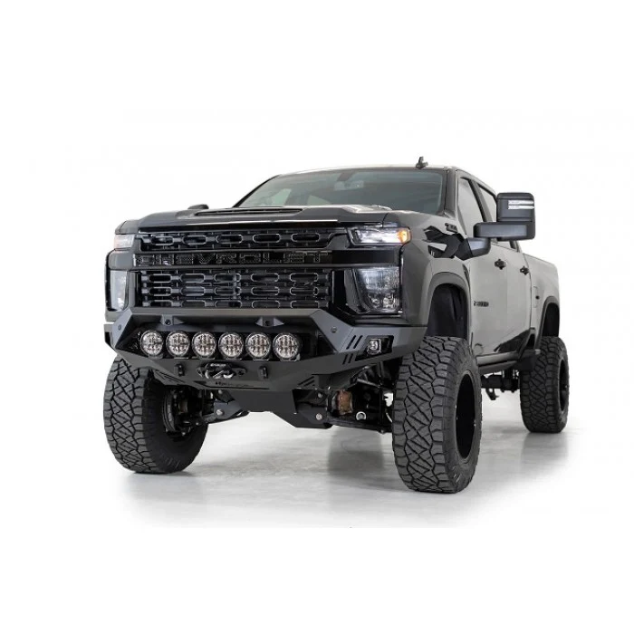 Addictive Desert Designs Bomber HD Front Bumper 2020-2023 L5P - Image 2