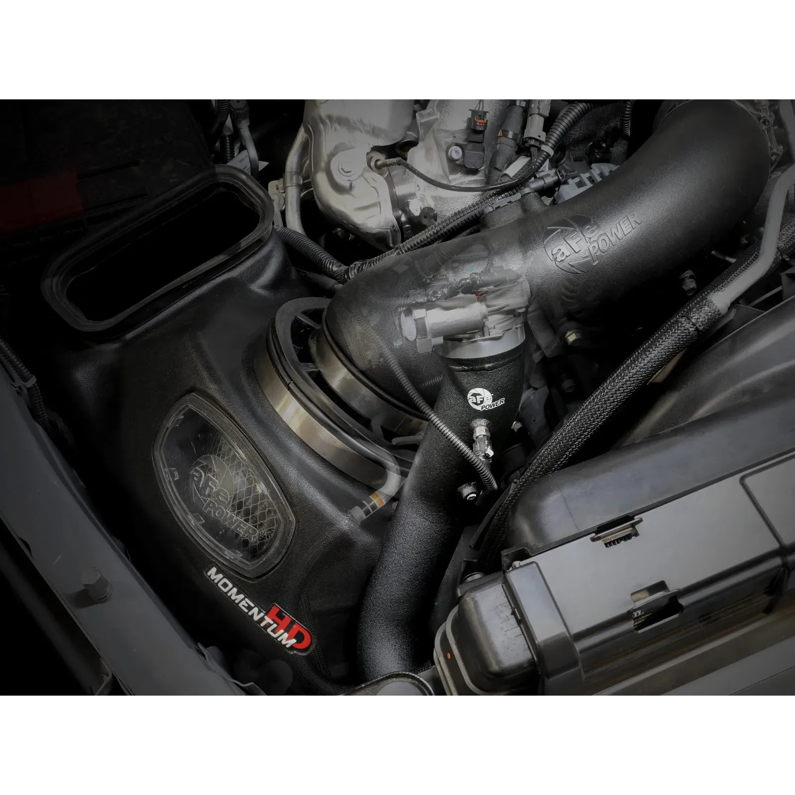 AFE BladeRunner 3.5" Cold Side Charge Pipe, 2024-2025 L5P - Image 5