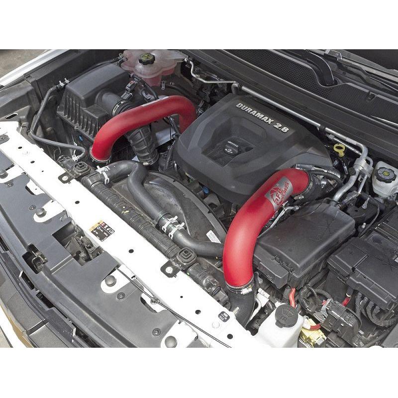 AFE Power Blade Runner 3" Hot & Cold Intercooler Tubes 2016-2019 LWN - Image 4