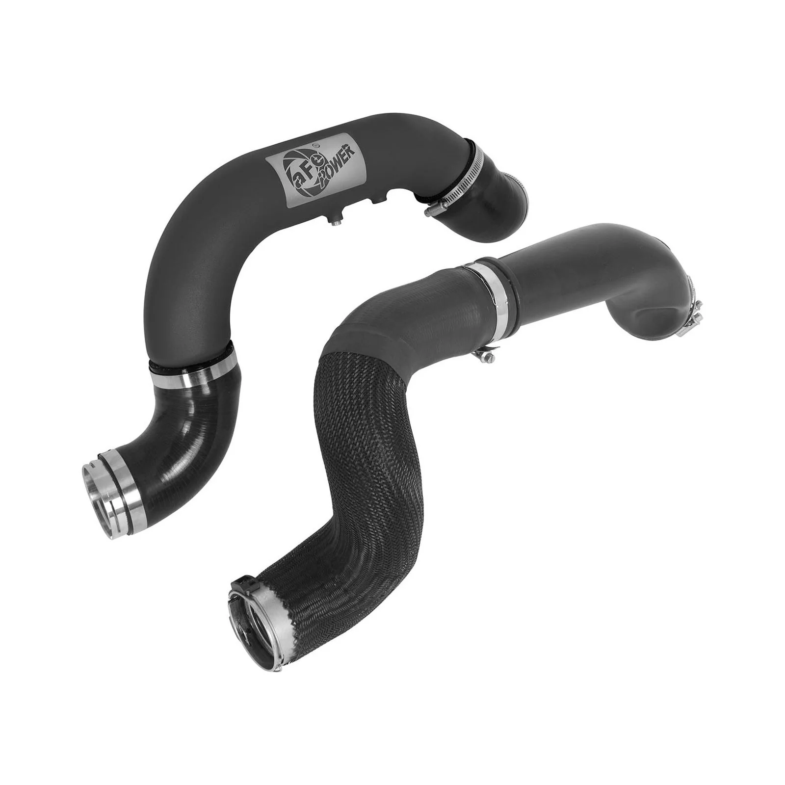 AFE Power Blade Runner 3" Hot & Cold Intercooler Tubes 2016-2019 LWN - Image 7