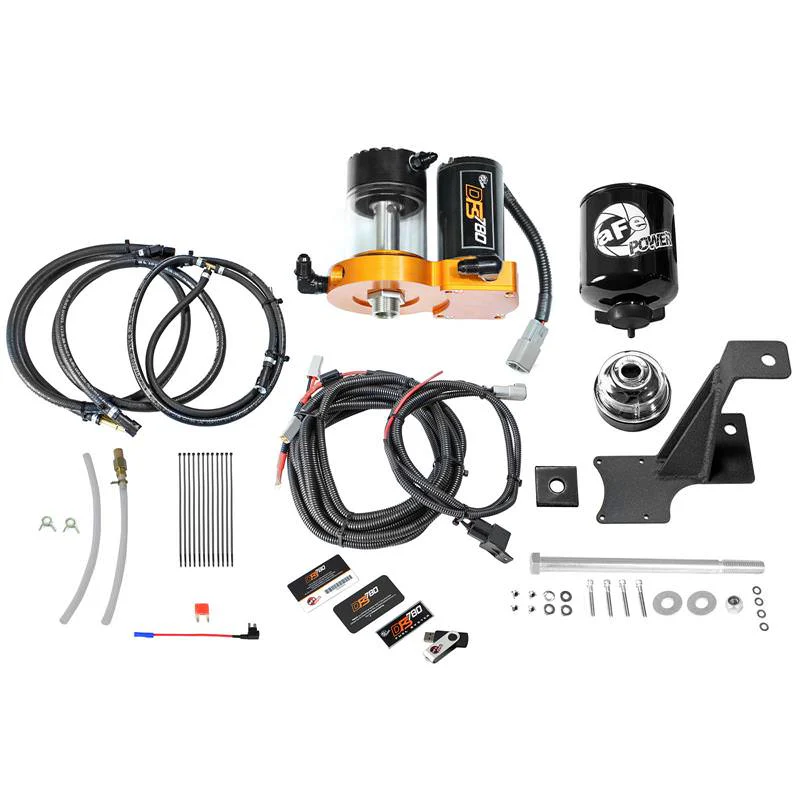 AFE Power Full Time Fuel Pump, 2001-2010 LB7/LLY/LBZ/LMM - Image 2