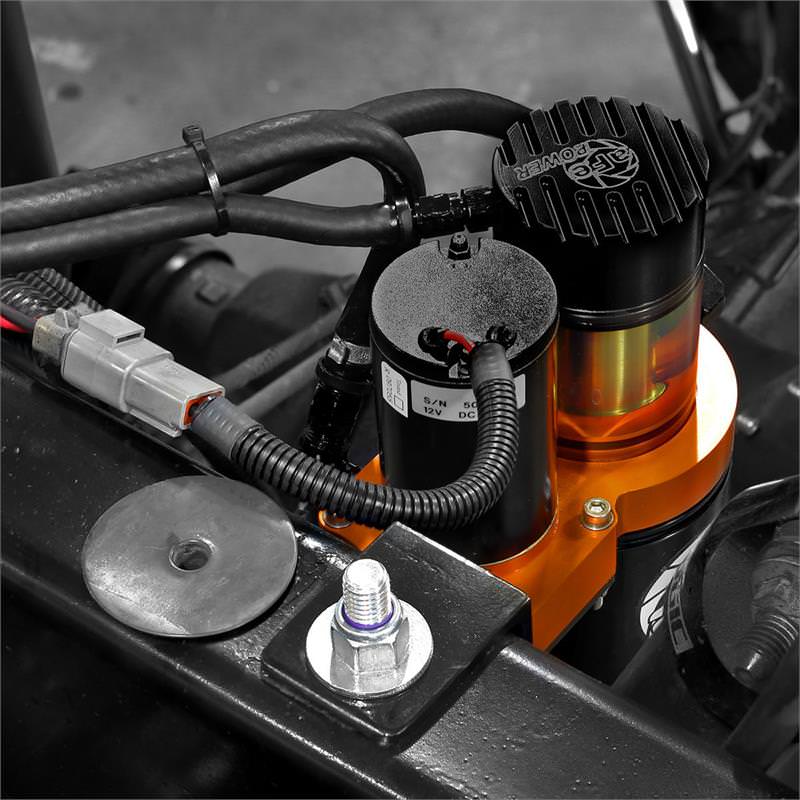 AFE Power Full Time Fuel Pump, 2001-2010 LB7/LLY/LBZ/LMM - Image 3