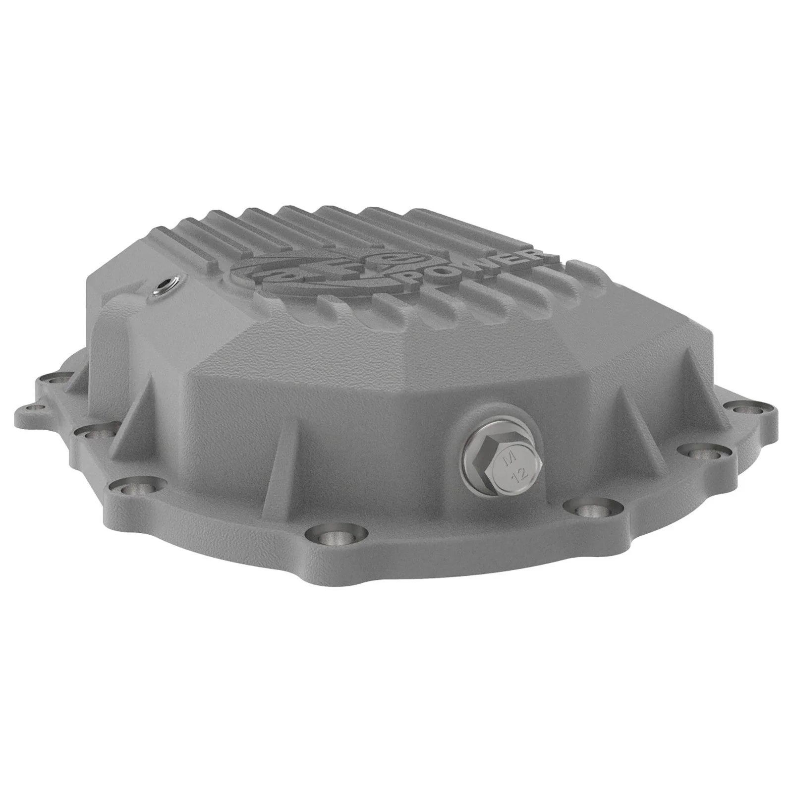 AFE Pro Series Front Differential Cover Black Finish, 2011-2019 LML/L5P - Image 12