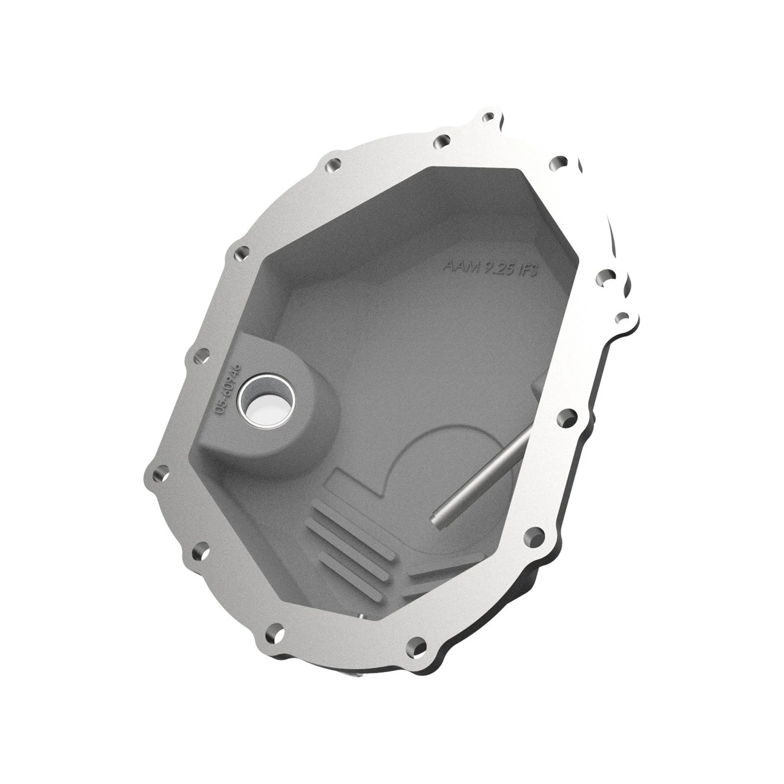 AFE Pro Series Front Differential Cover Black Finish, 2011-2019 LML/L5P - Image 4
