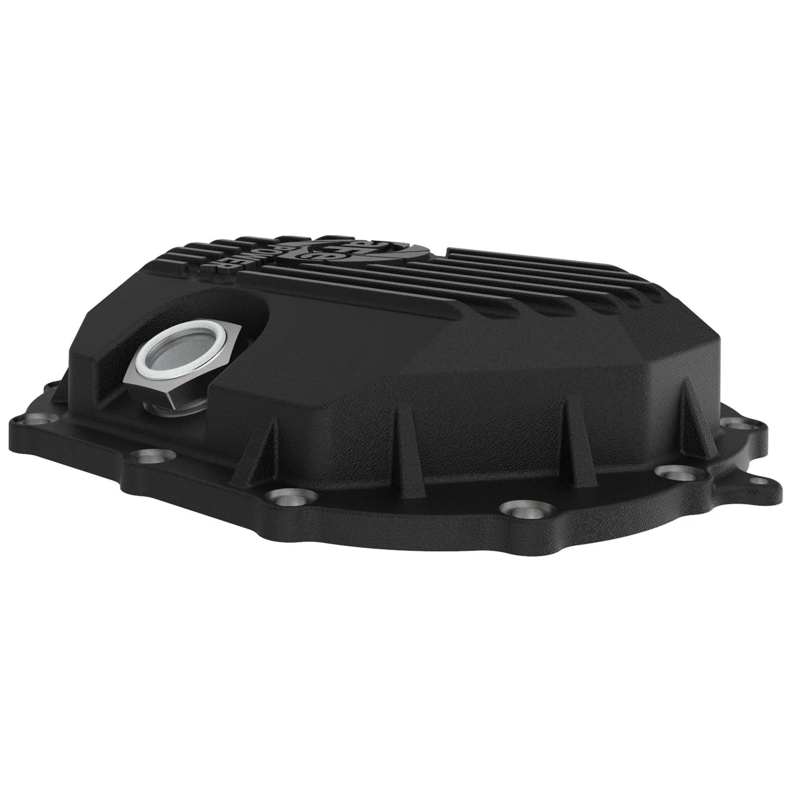 AFE Pro Series Front Differential Cover Black Finish, 2011-2019 LML/L5P - Image 5