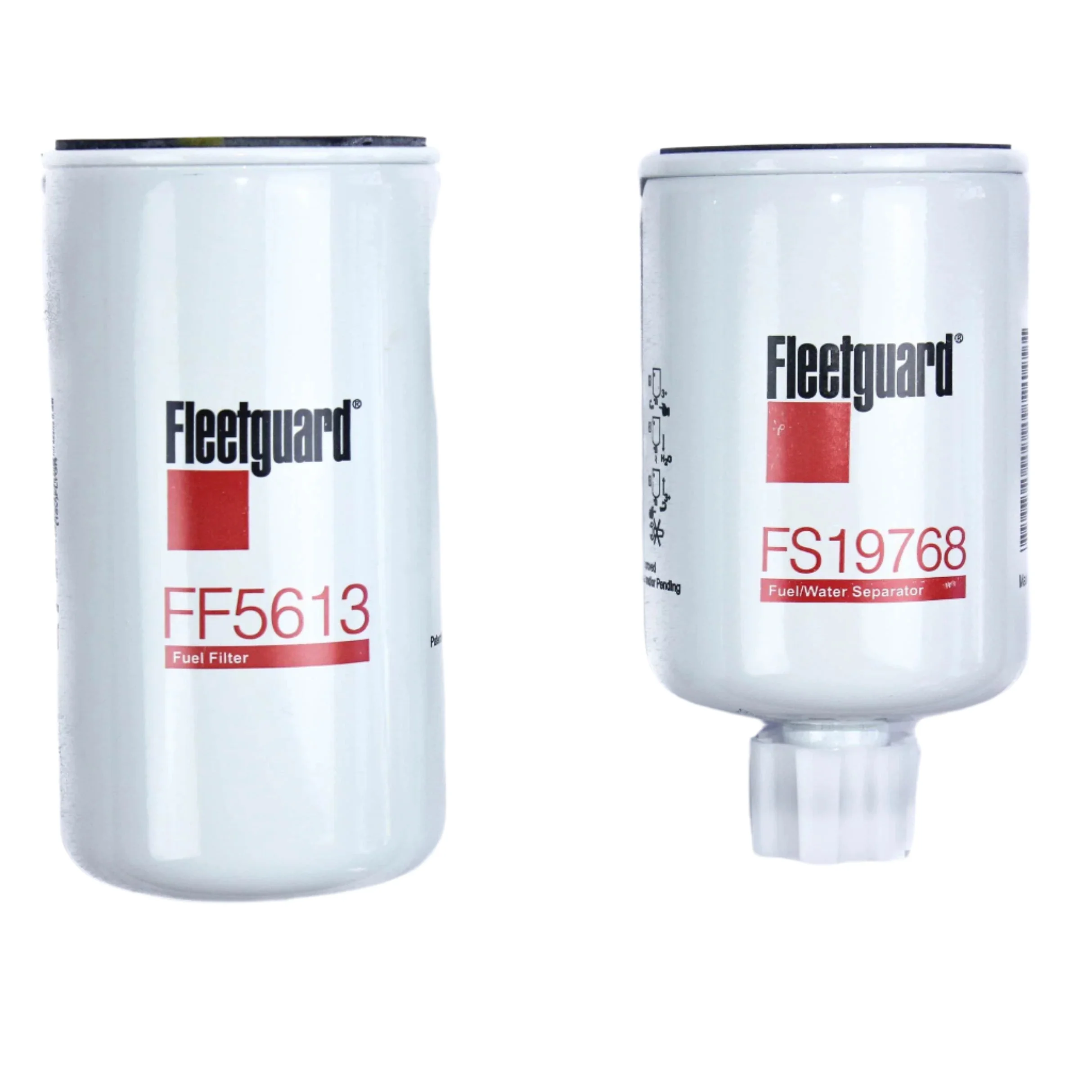 AirDog Fleetguard Replacement Filter Kit