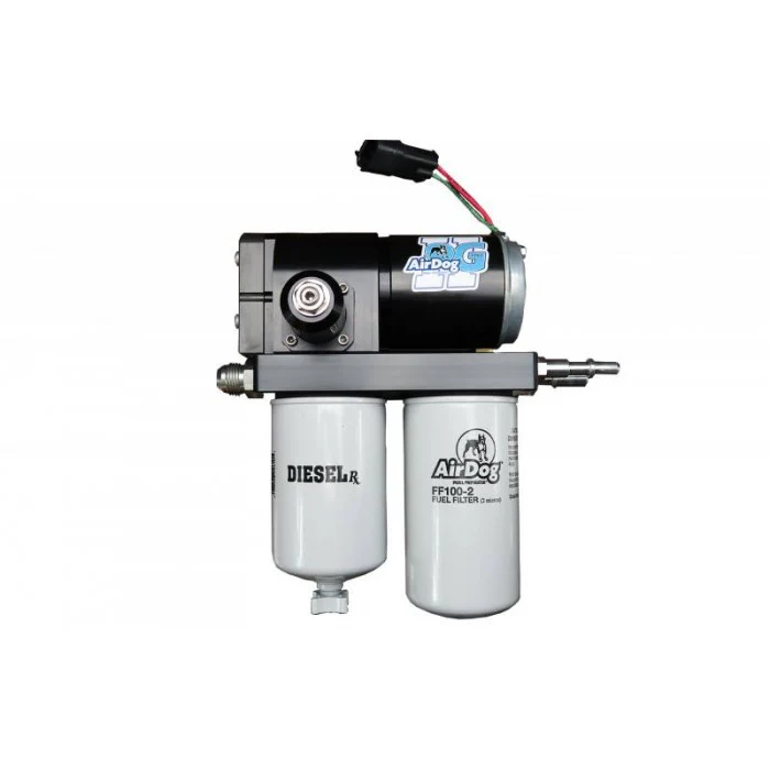 AirDog II-5G Air/Fuel Separation System 100GPH, 2001-2010 LB7/LLY/LBZ/LMM