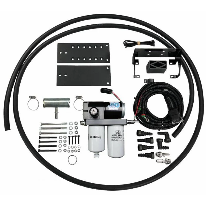 AirDog II-5G Air/Fuel Separation System 100GPH, 2001-2010 LB7/LLY/LBZ/LMM - Image 2