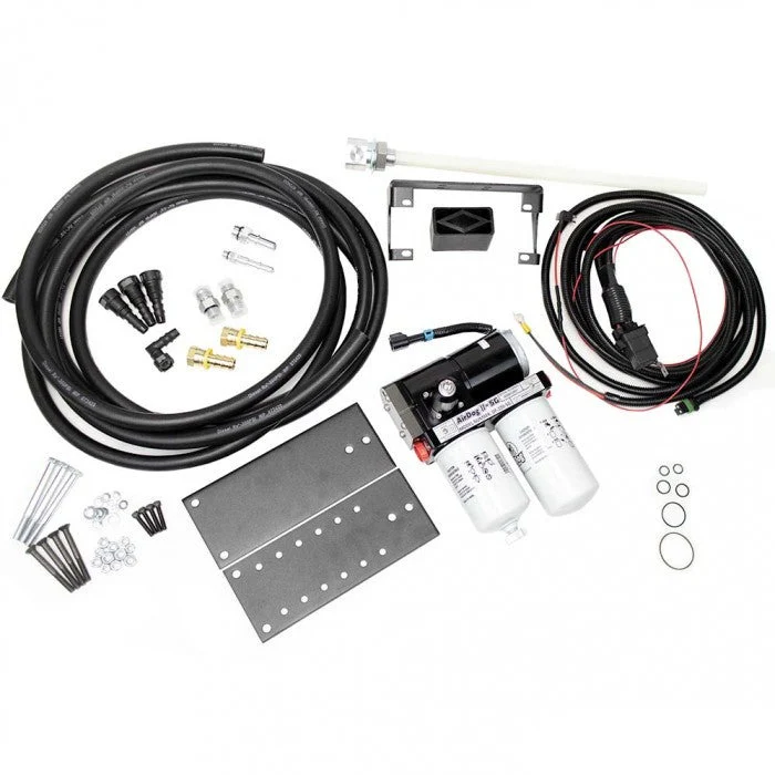 AirDog II-5G Air/Fuel Separation System 220GPH, 2001-2010 LB7/LLY/LBZ/LMM - Image 2