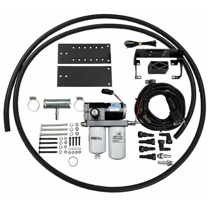 AirDog II-5G Air/Fuel Separation System 165GPH, 2011-2014 LML - Image 2