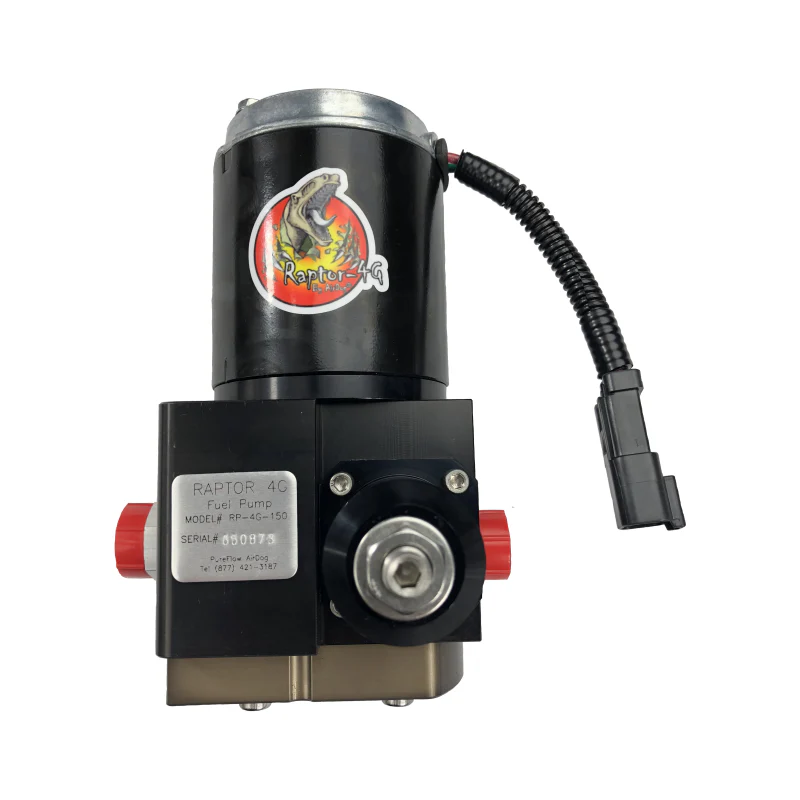 AirDog Raptor Fuel Pump 150GPH, 2015-2016 LML - Image 2