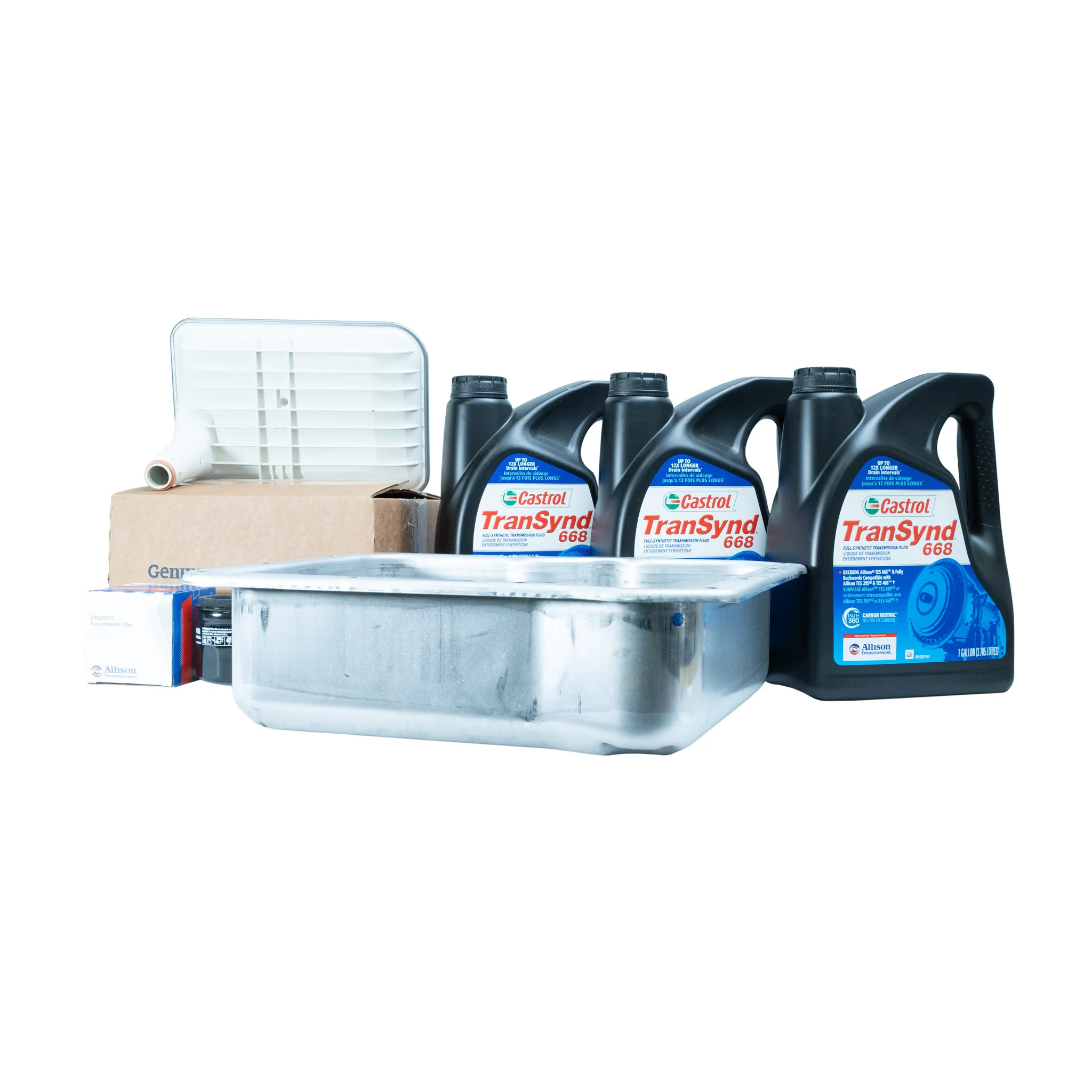 Allison Deep Sump Package Deal, 2001-2019 LB7/LLY/LBZ/LMM/LML/L5P - Image 2