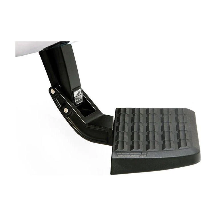 Amp Research BedStep - Bumper Step, 2011-2014 LML