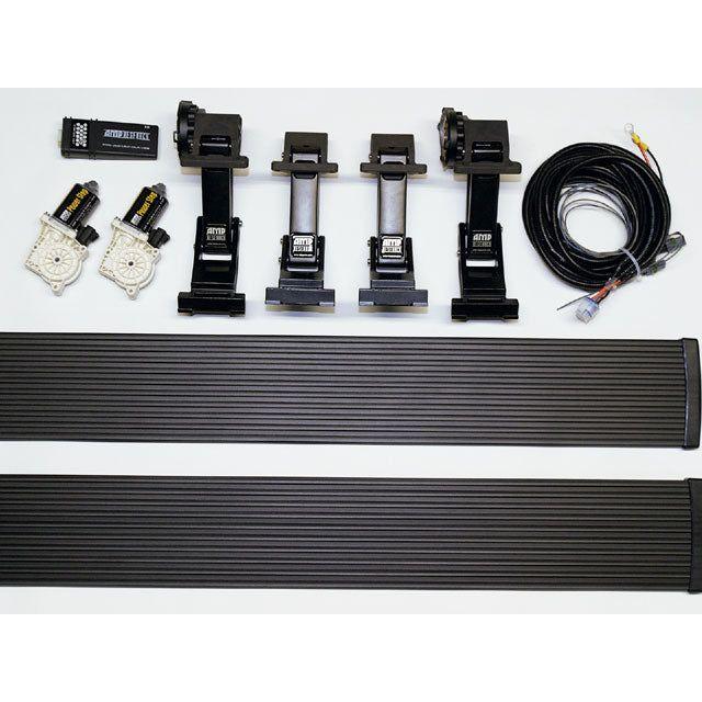 Amp Research PowerStep Running Boards, 2007.5-2010 LMM - Image 7