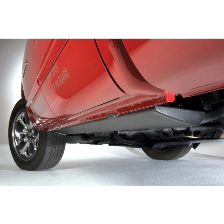 Amp Research PowerStep Running Boards, 2007.5-2010 LMM - Image 4