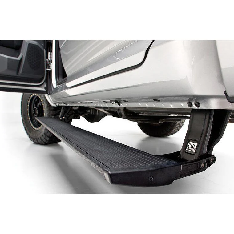 Amp Research PowerStep Running Boards, 2007.5-2010 LMM - Image 5