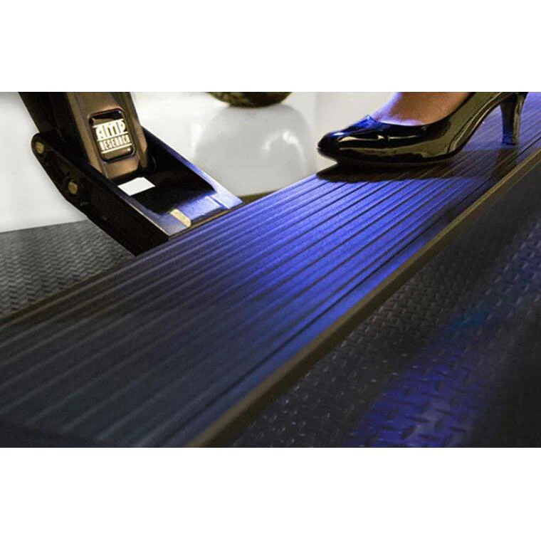 Amp Research PowerStep Running Boards, 2007.5-2010 LMM - Image 6