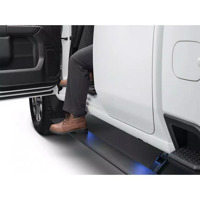 Amp Research PowerStep Running Boards 2024-2026 L5P - Image 2