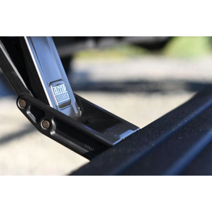 Amp Research PowerStep (Smart Series) Running Boards, 2020-2023 L5P - Image 2