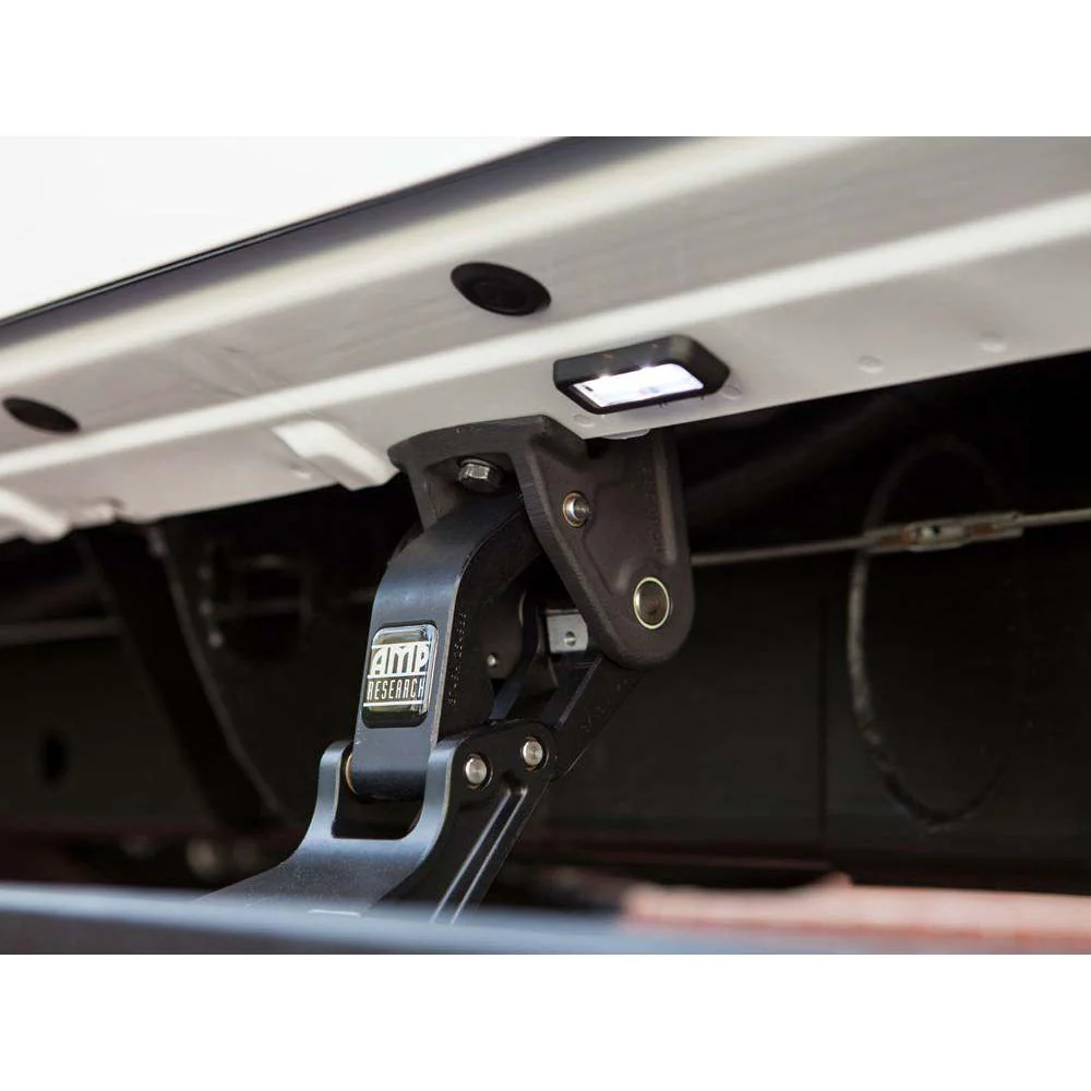 Amp Research PowerStep XTREME Running Boards, 2024-2026 L5P - Image 3