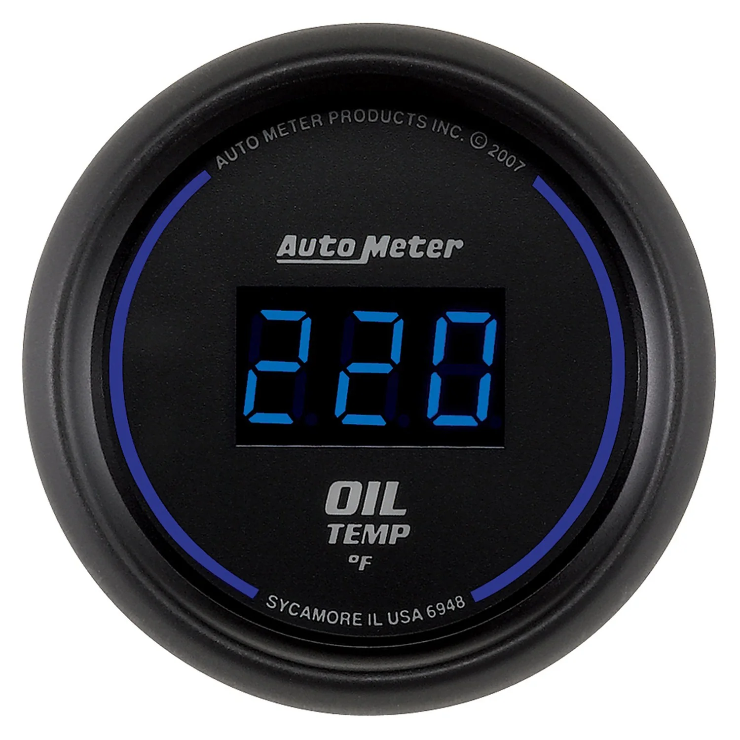 Autometer Cobalt Digital Series - Image 4