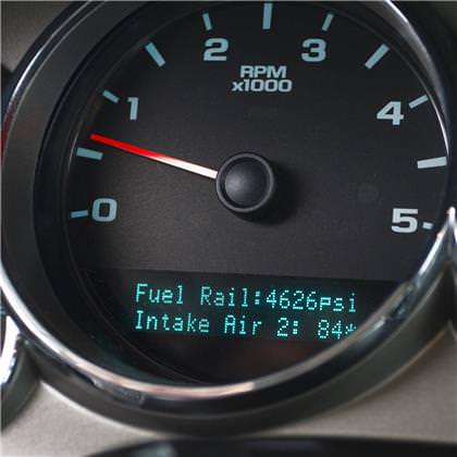 Autometer Dashcontrol OBDII Display Controller, 2007.5-2014 LMM/LML - Image 2