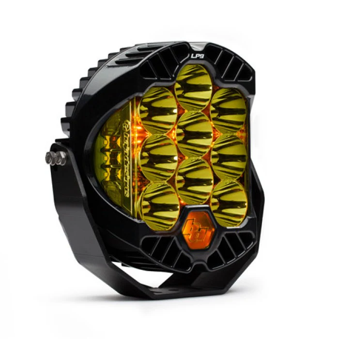 Baja Designs LP9 Racer Edition LED Auxiliary Light Pod - Image 2