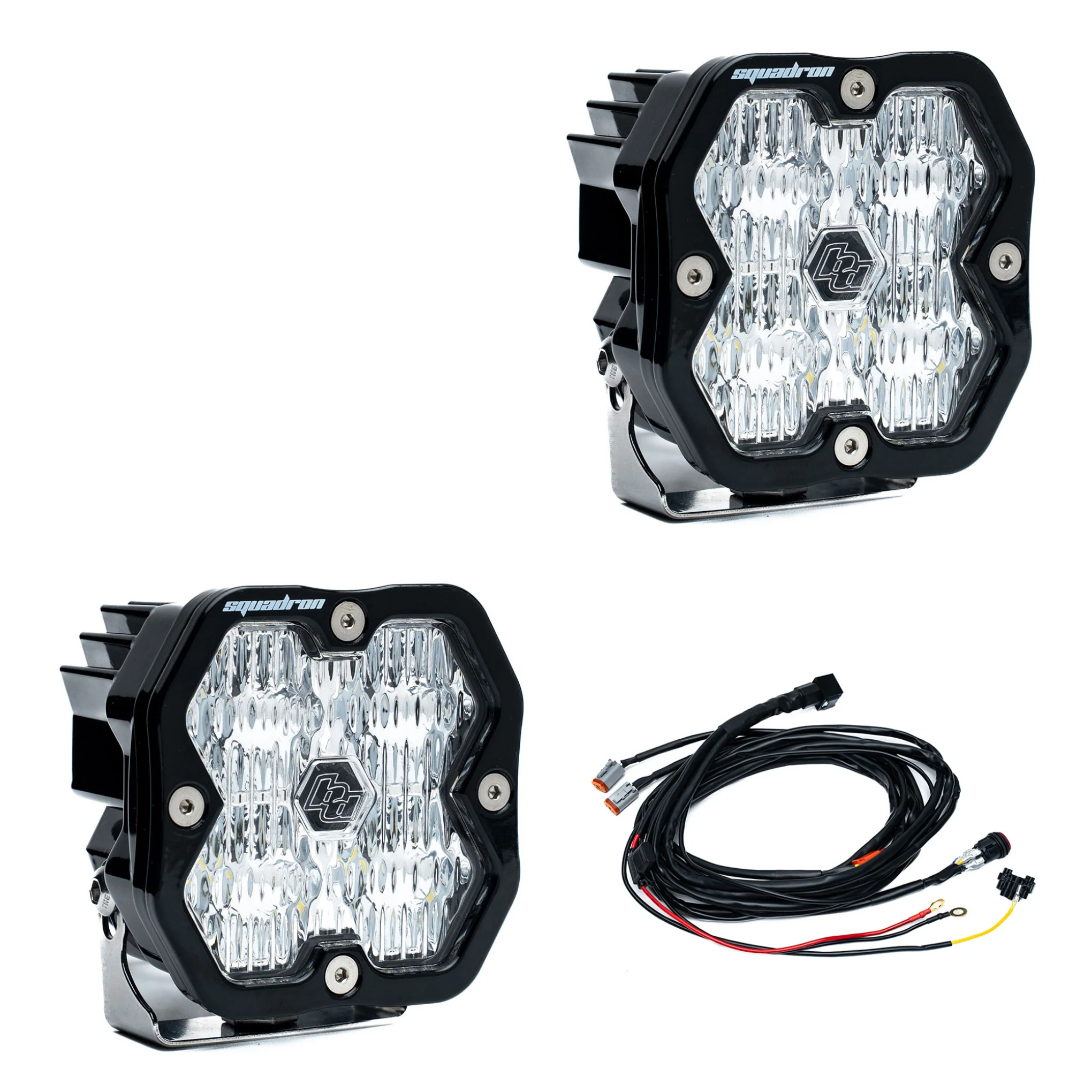 Baja Designs Squadron 2.0 Sports LED Auxiliary Light Pods - Image 10