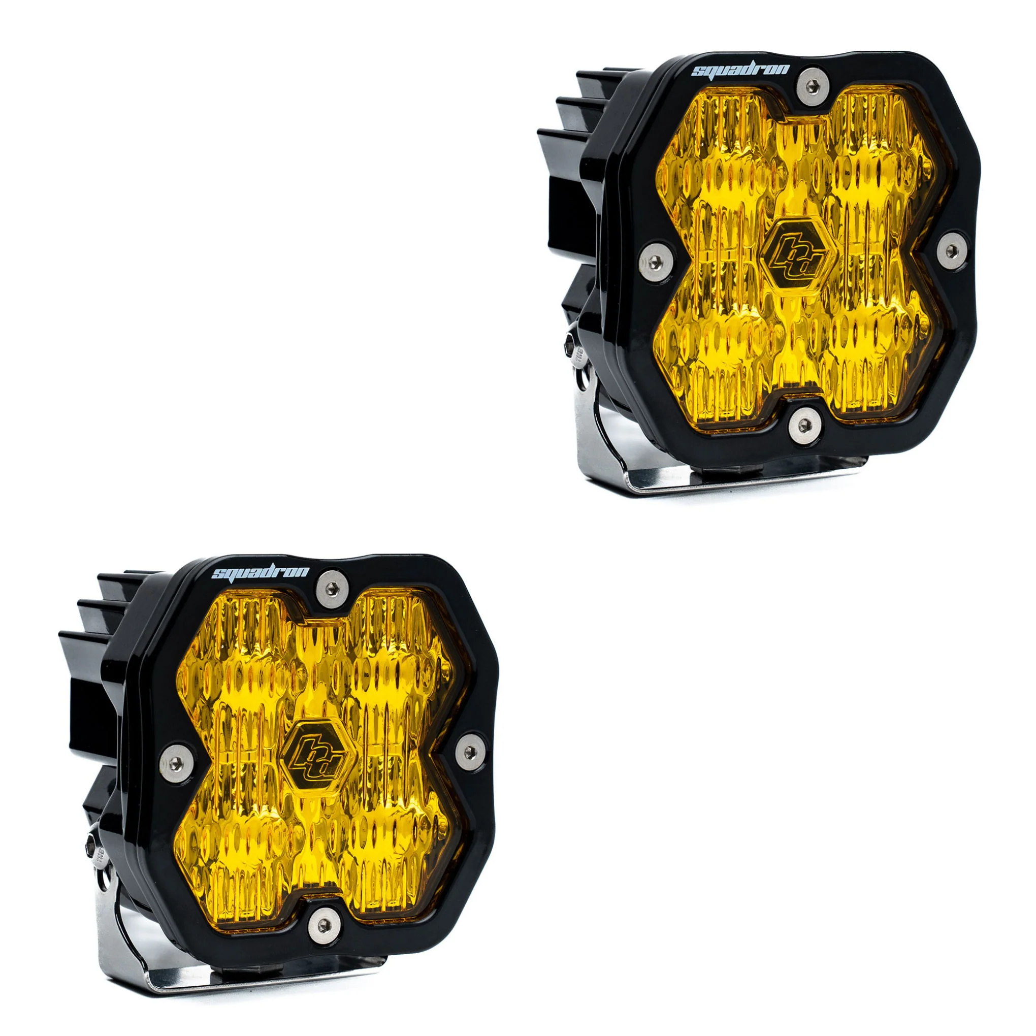 Baja Designs Squadron 2.0 Sports LED Auxiliary Light Pods - Image 11
