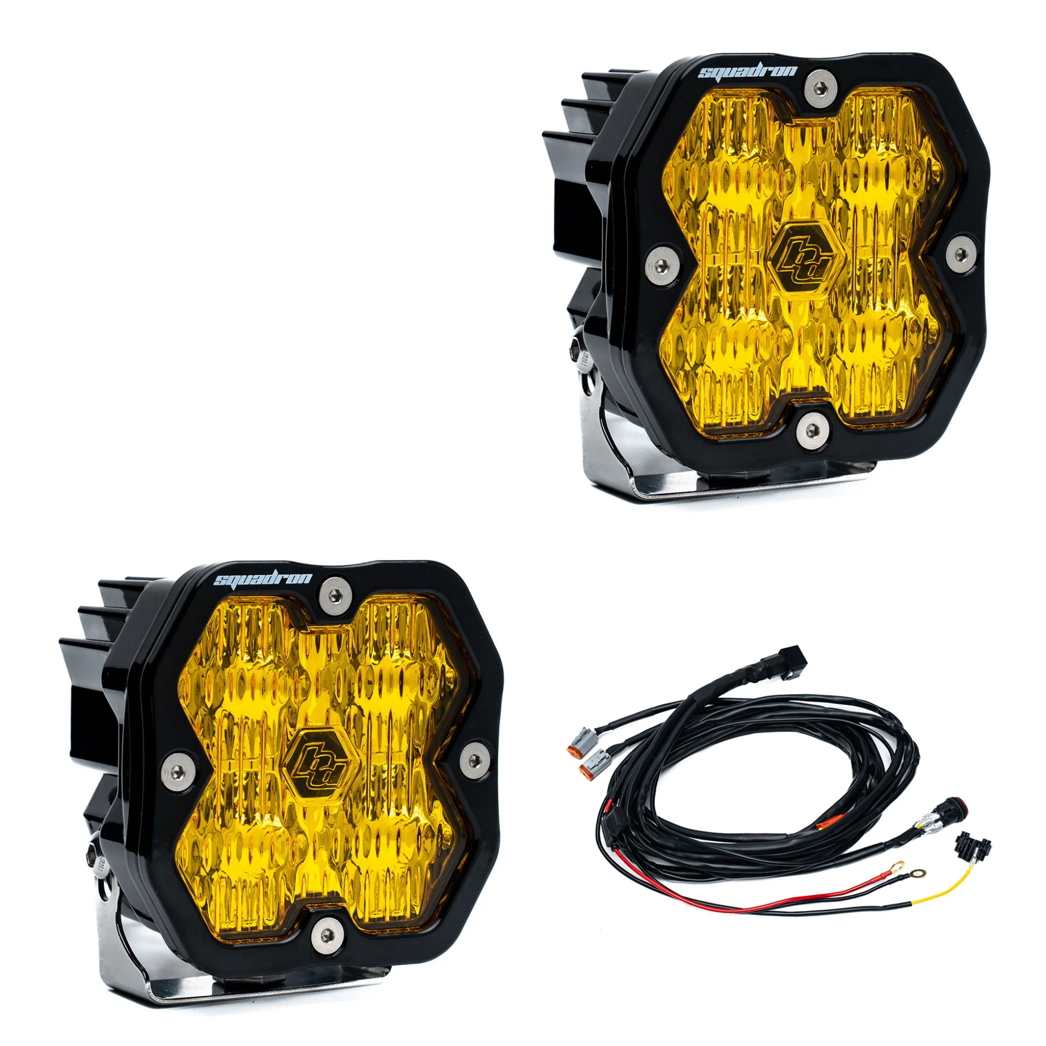 Baja Designs Squadron 2.0 Sports LED Auxiliary Light Pods - Image 12