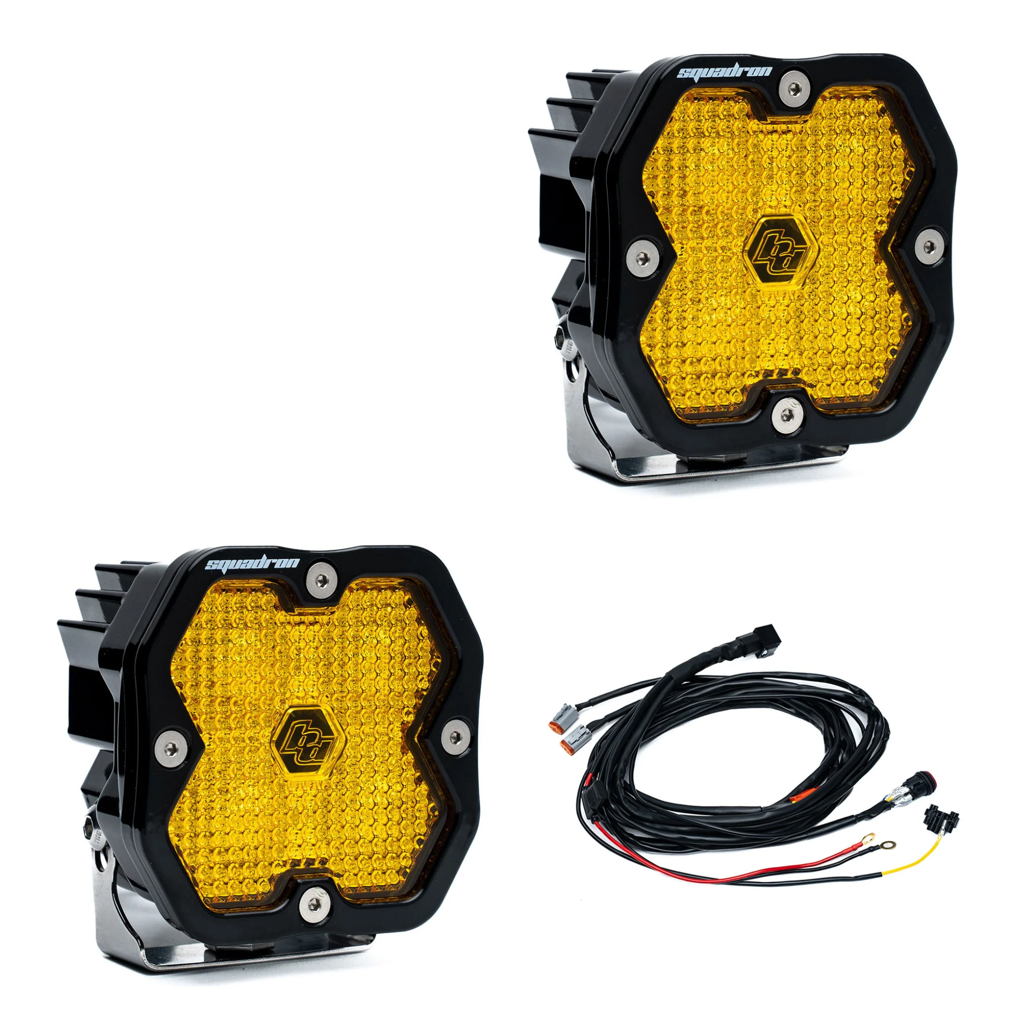 Baja Designs Squadron 2.0 Sports LED Auxiliary Light Pods - Image 14