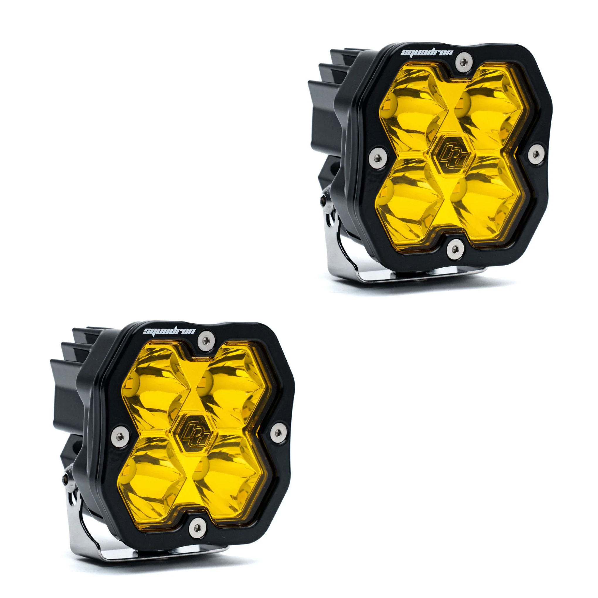 Baja Designs Squadron 2.0 Sports LED Auxiliary Light Pods - Image 3