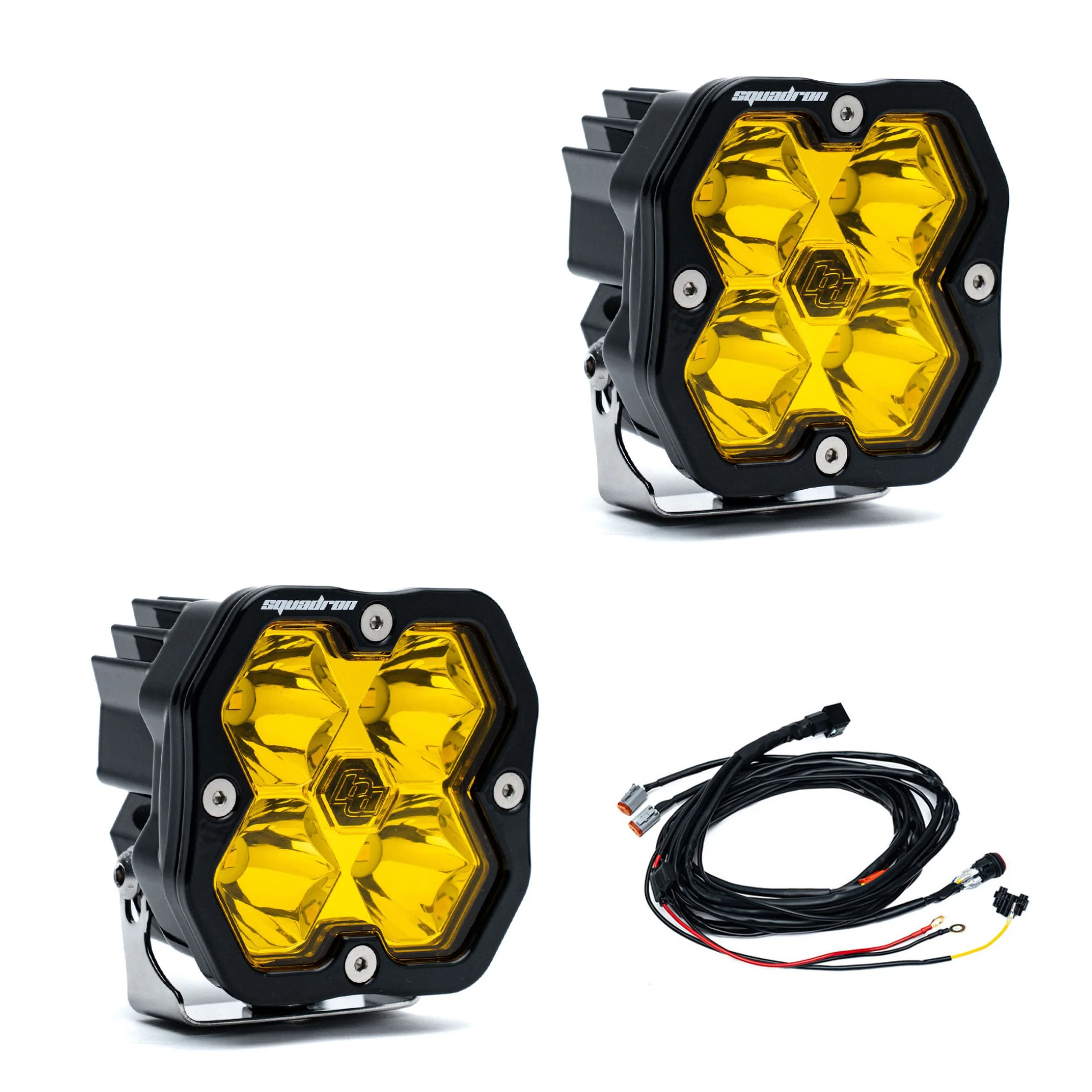 Baja Designs Squadron 2.0 Sports LED Auxiliary Light Pods - Image 4