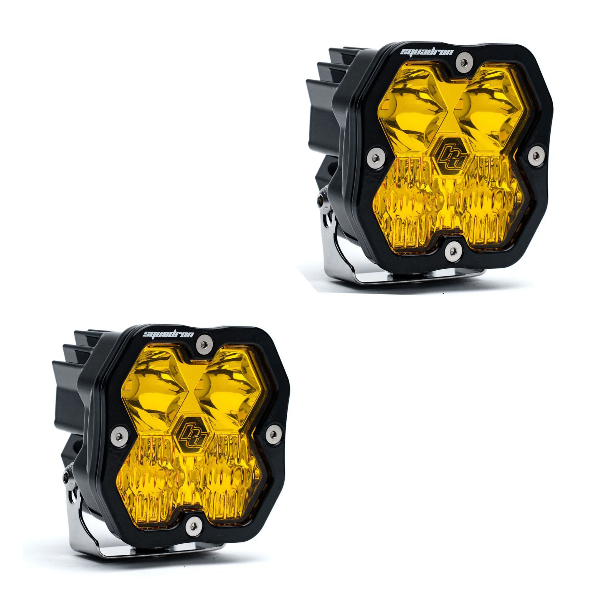 Baja Designs Squadron 2.0 Sports LED Auxiliary Light Pods - Image 7