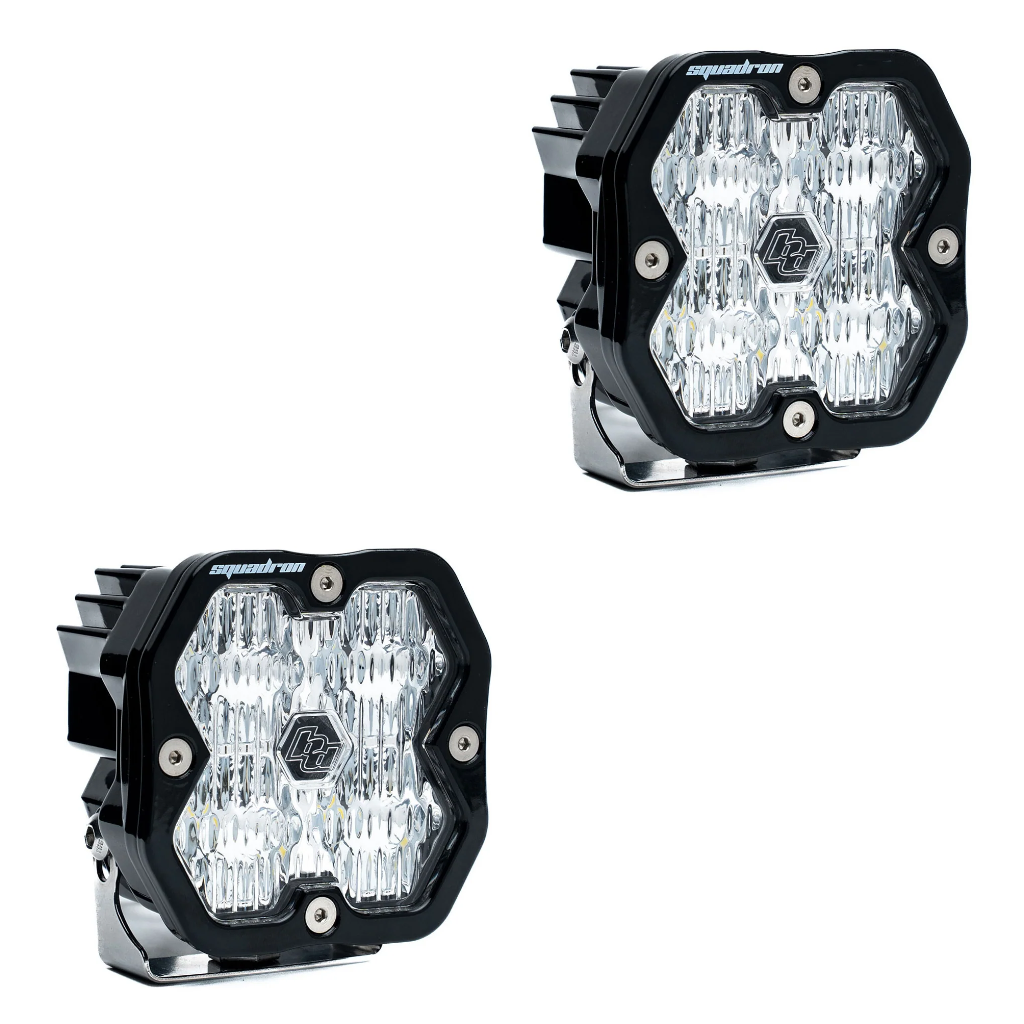 Baja Designs Squadron 2.0 Sports LED Auxiliary Light Pods - Image 9