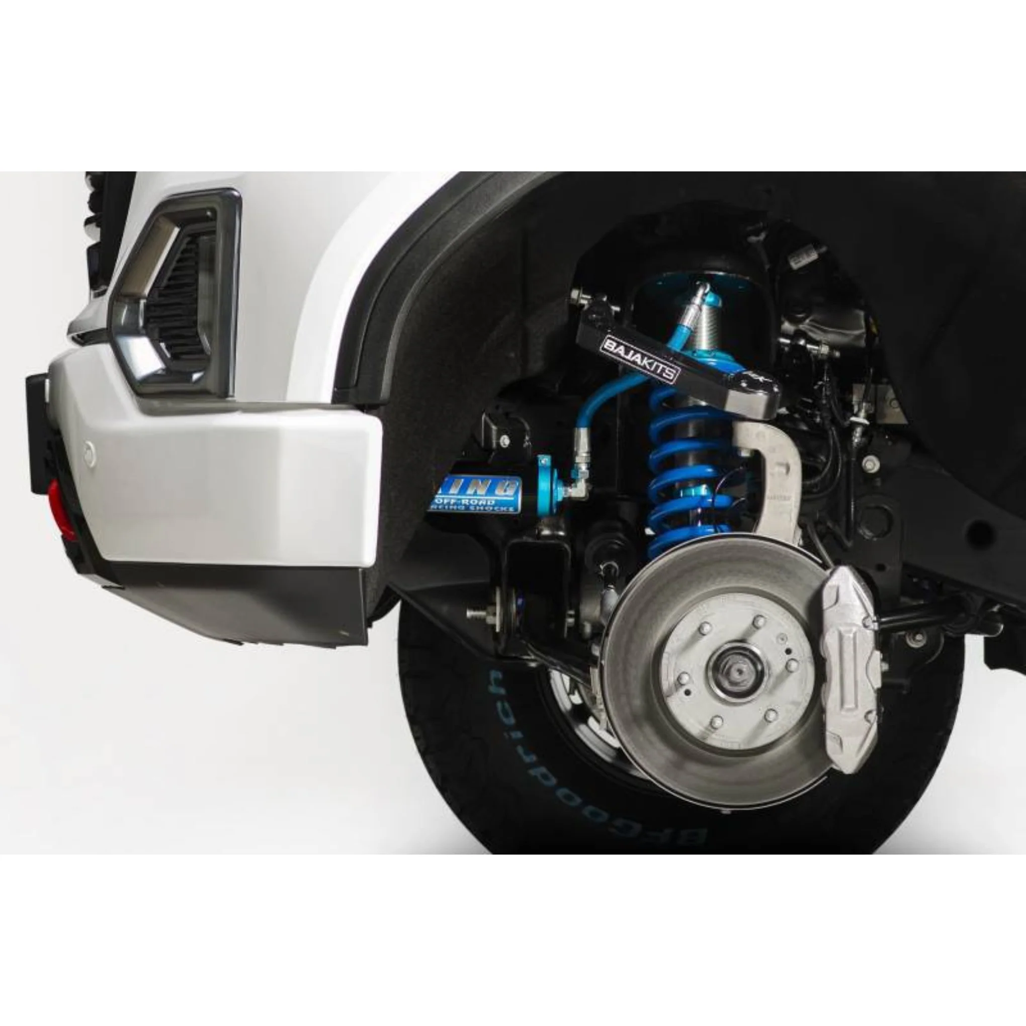 Baja Kits Billet Upper Control Arms, 2020-2026 LM2/LZ0 - Image 4