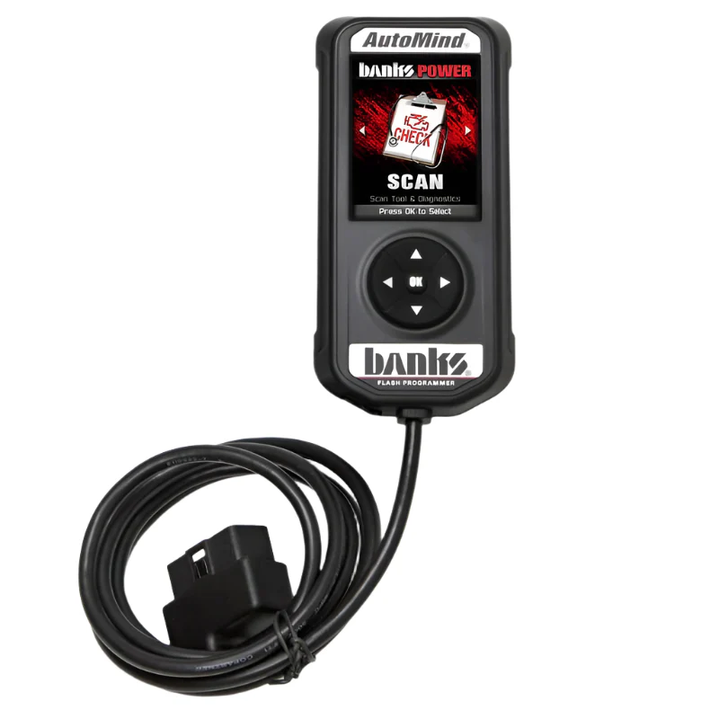 Banks Automind 2 Handheld Programmer, 2001-2016 LB7/LLY/LBZ/LMM/LML - Image 2