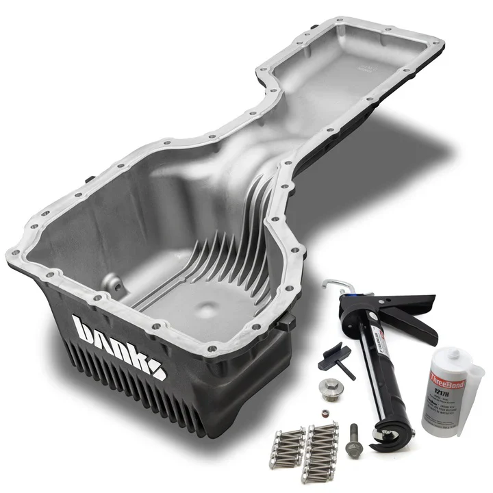 Banks CoolRunner Oil Pan, 2017-2019 L5P - Image 2
