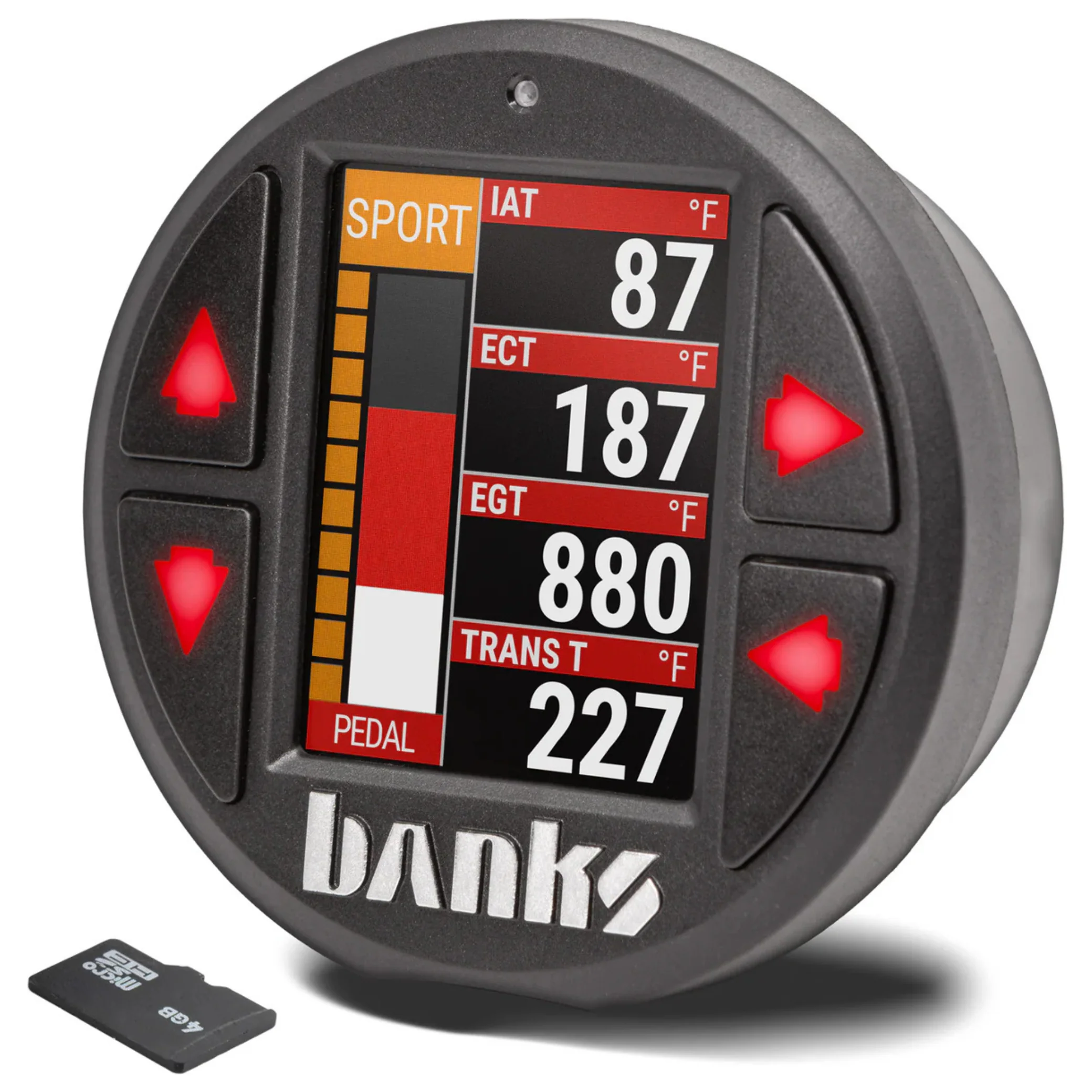Banks iDash Data Pro