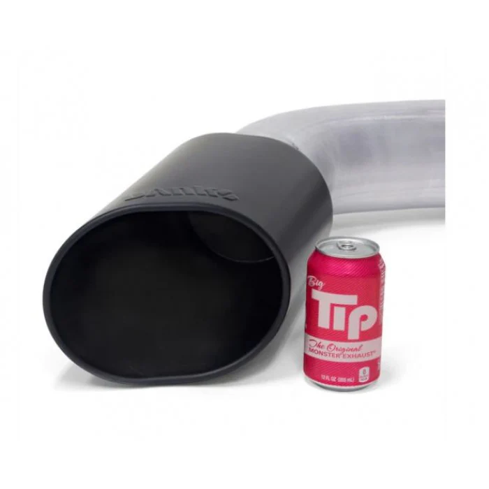 Banks Monster DPF Back Exhaust w/ Tip, 2017-2019 L5P - Image 4