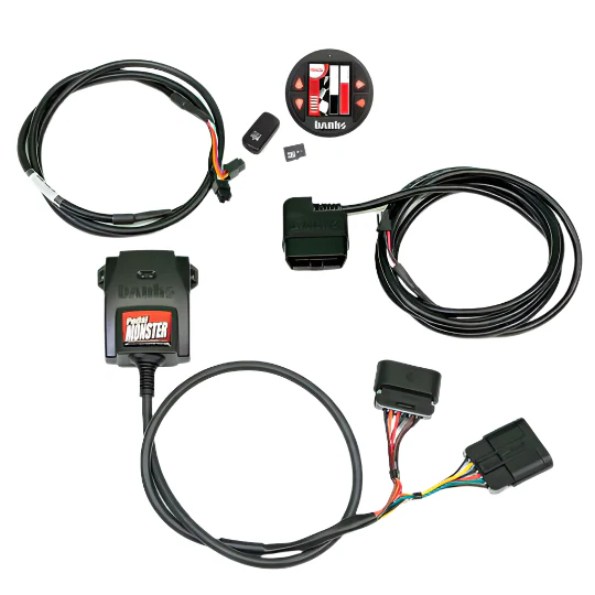 Banks Power PedalMonster, 2020-2026 LM2/LZ0/L5P