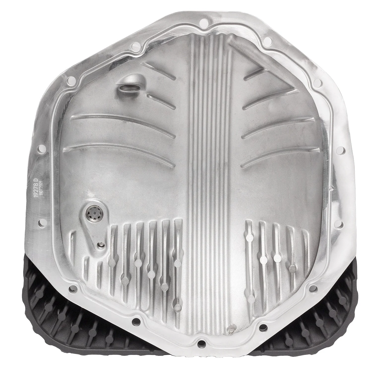 Banks Power Black Finish Rear Differential Cover, 2020-2026 L5P - Image 4